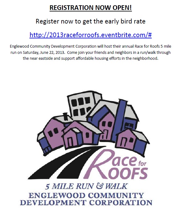Race for Roofs registration